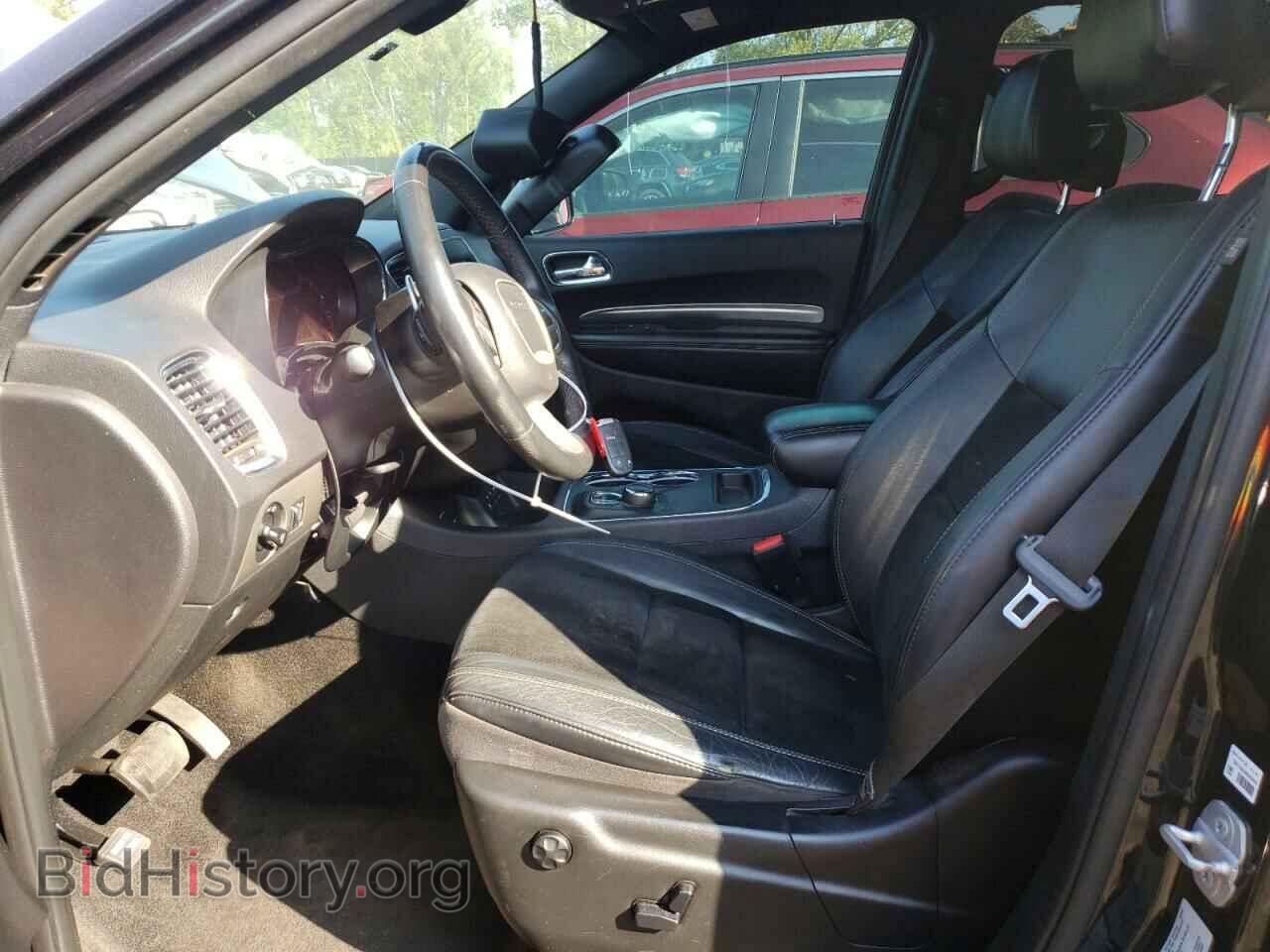 2015 DODGE DURANGO - VIN: 1C4RDJAGXFC760408 - Фото 7