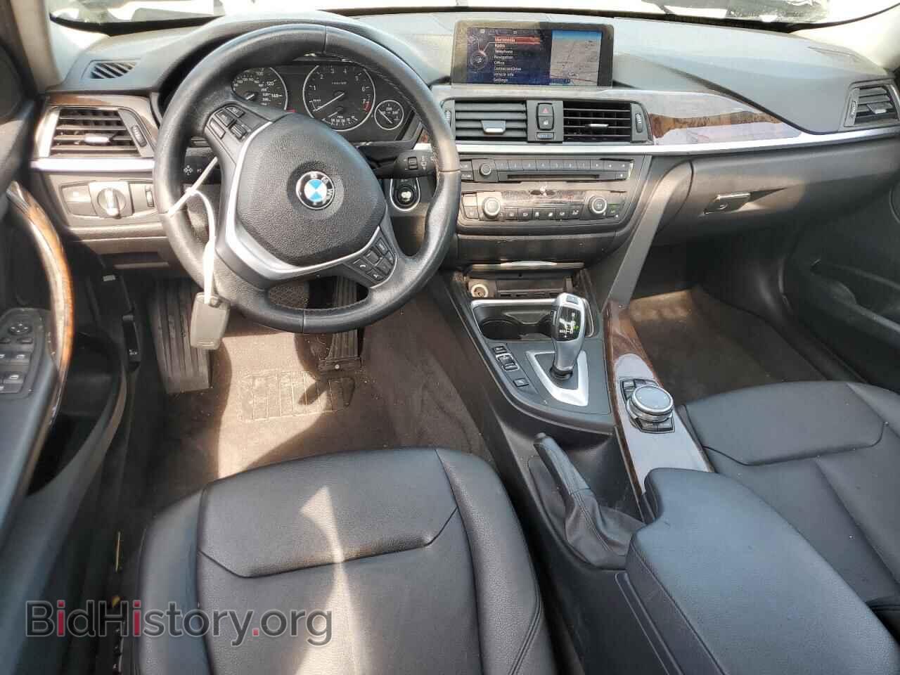 2014 BMW 3 SERIES - VIN: WBA3C1C50EK108208 - Фото 8