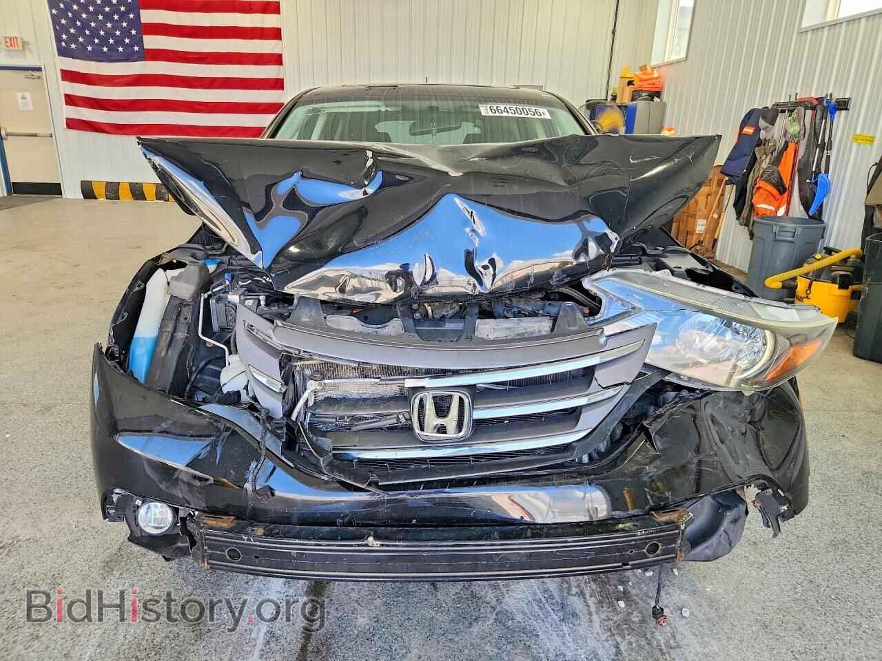 2013 HONDA CRV - VIN: 2HKRM4H51DH650466 - Photo 5