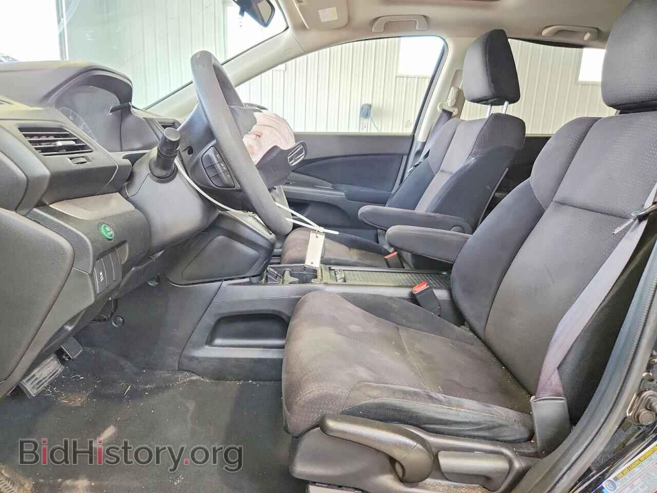 2013 HONDA CRV - VIN: 2HKRM4H51DH650466 - Photo 7