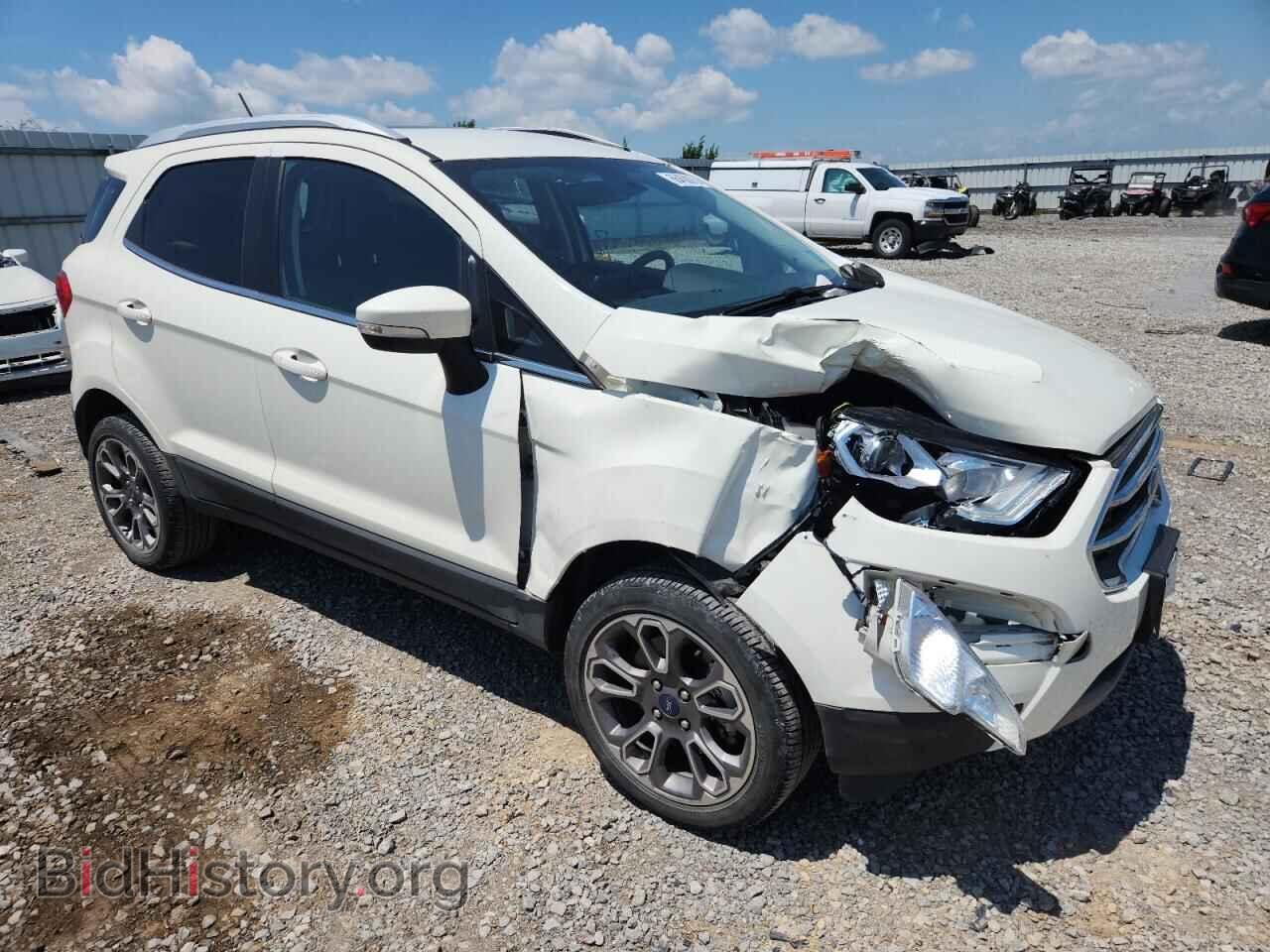 2020 FORD ECOSPORT - VIN: MAJ6S3KL6LC362193 - Фото 4