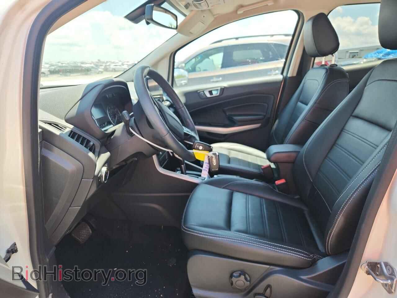2020 FORD ECOSPORT - VIN: MAJ6S3KL6LC362193 - Фото 7