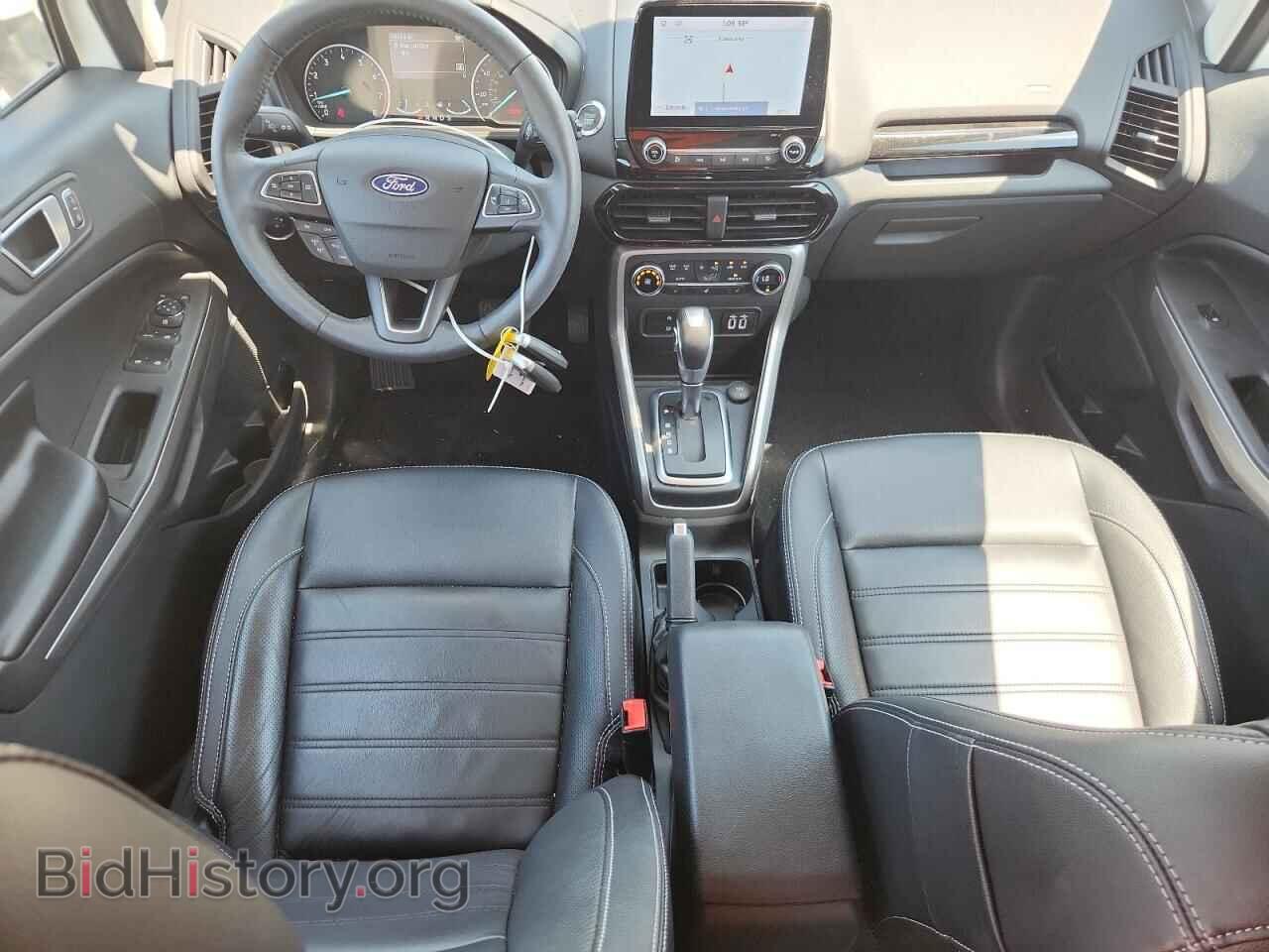 2020 FORD ECOSPORT - VIN: MAJ6S3KL6LC362193 - Фото 8