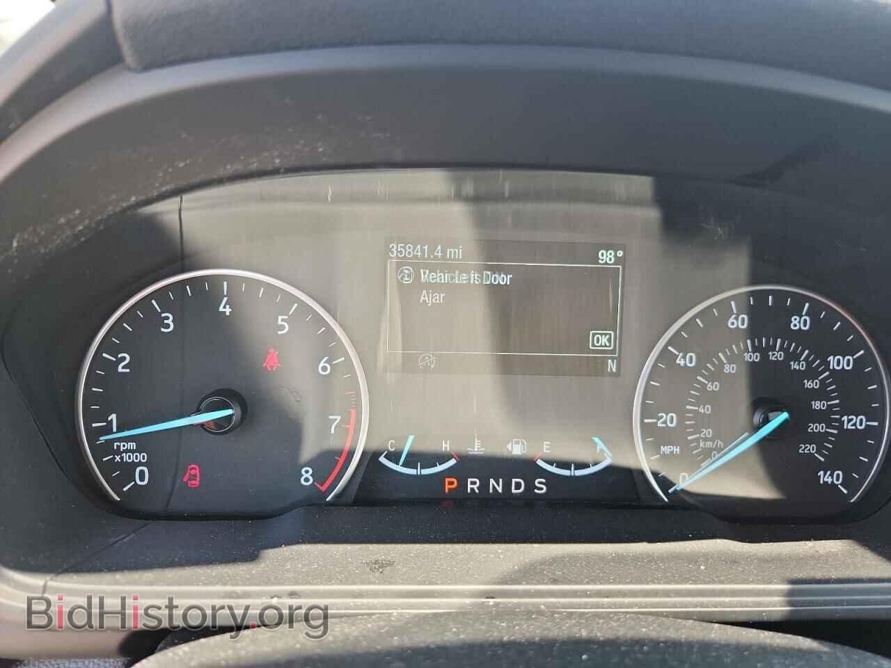 2020 FORD ECOSPORT - VIN: MAJ6S3KL6LC362193 - Фото 9