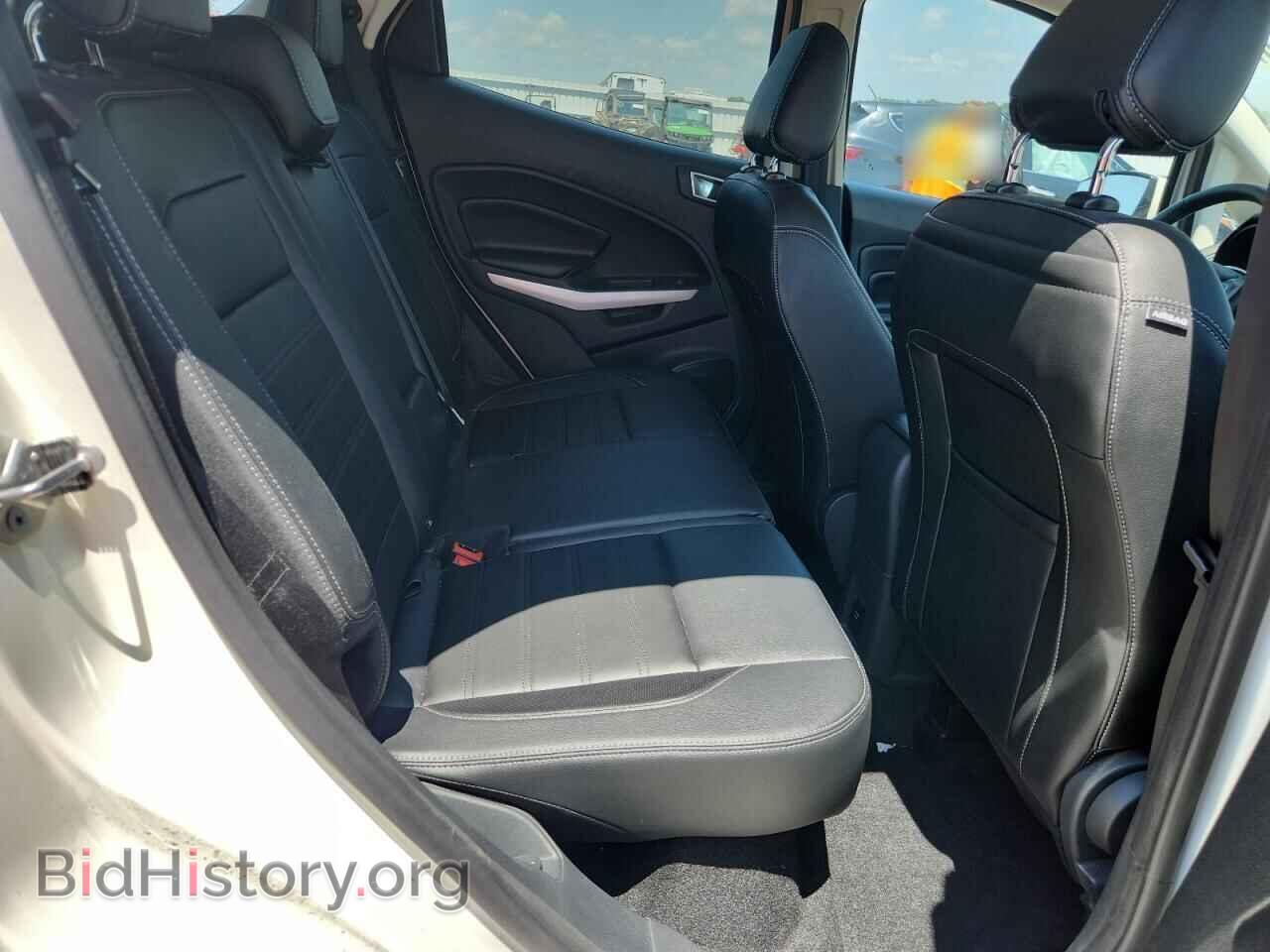 2020 FORD ECOSPORT - VIN: MAJ6S3KL6LC362193 - Фото 10