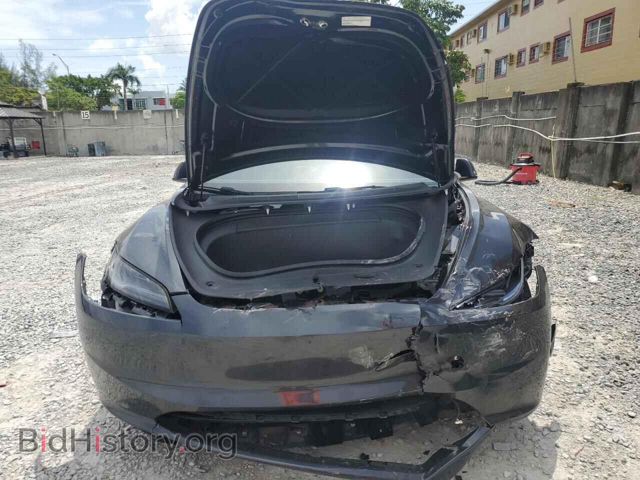2024 TESLA MODEL 3 - VIN: 5YJ3E1EA4RF717926 - Photo 5