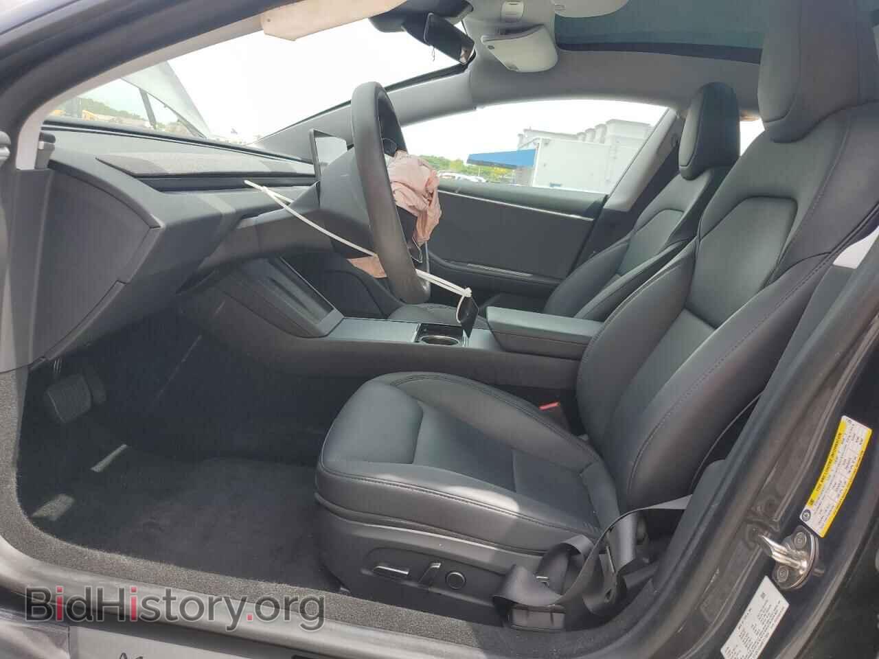 2024 TESLA MODEL 3 - VIN: 5YJ3E1EA4RF717926 - Photo 7
