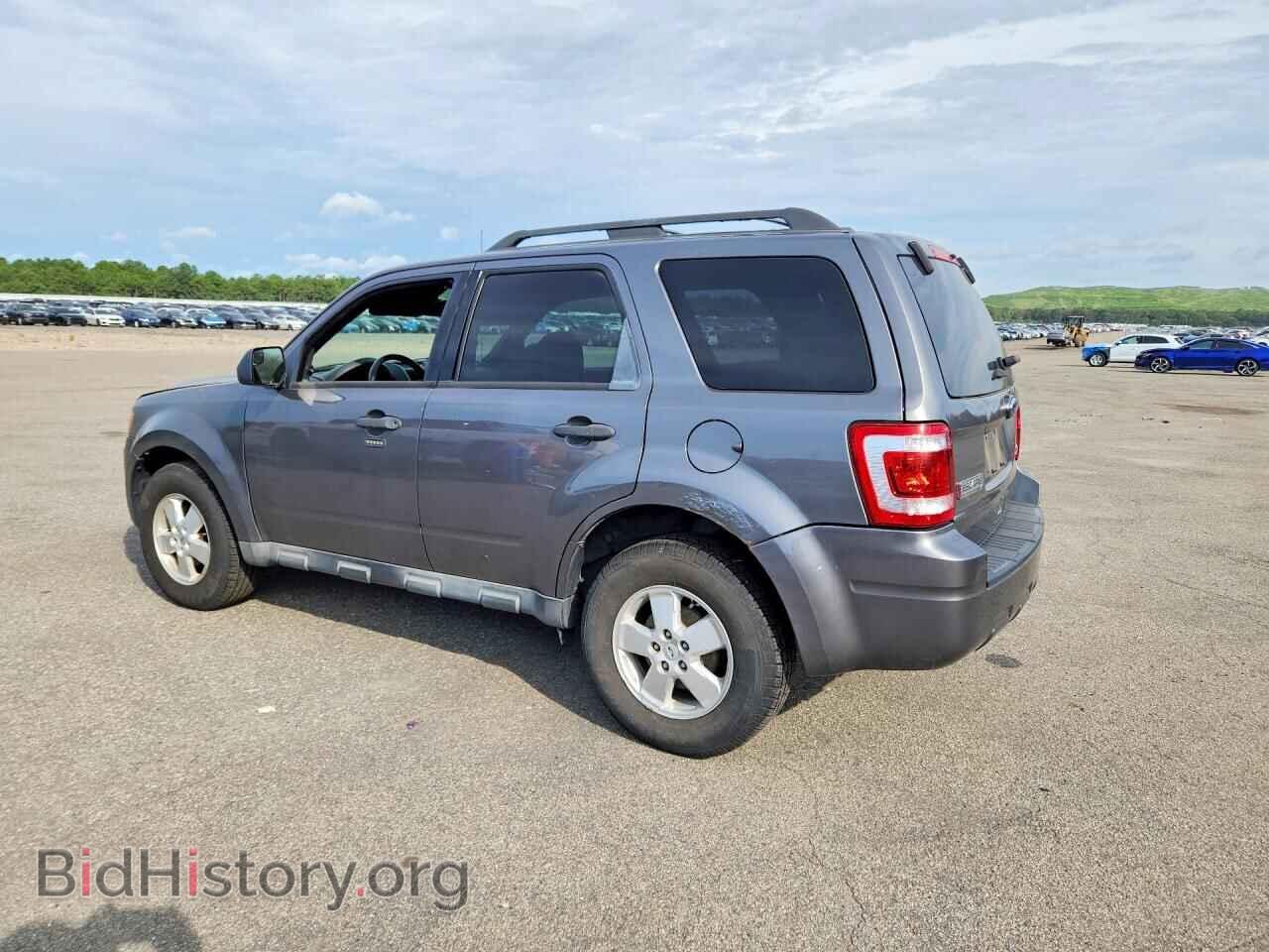 2012 FORD ESCAPE - VIN: 1FMCU9DG7CKB47451 - Photo 2