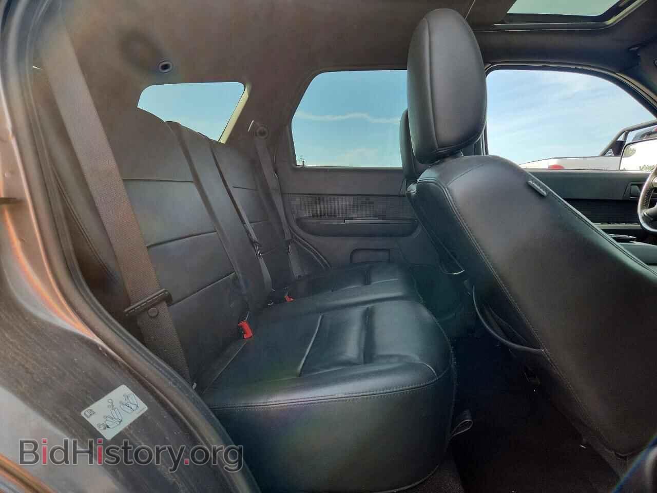 2012 FORD ESCAPE - VIN: 1FMCU9DG7CKB47451 - Photo 11