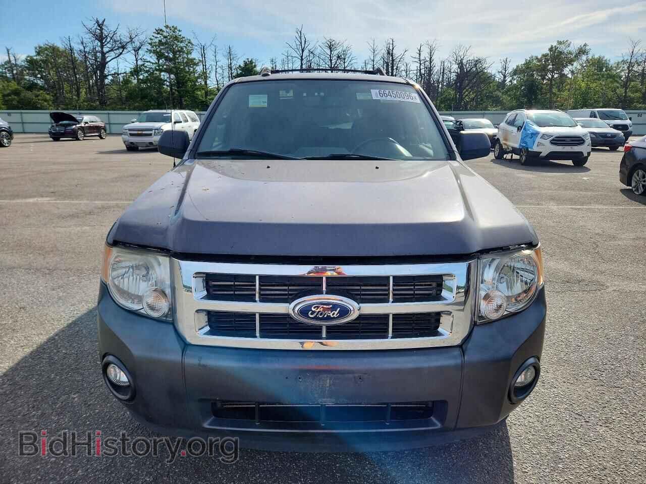 2012 FORD ESCAPE - VIN: 1FMCU9DG7CKB47451 - Photo 5