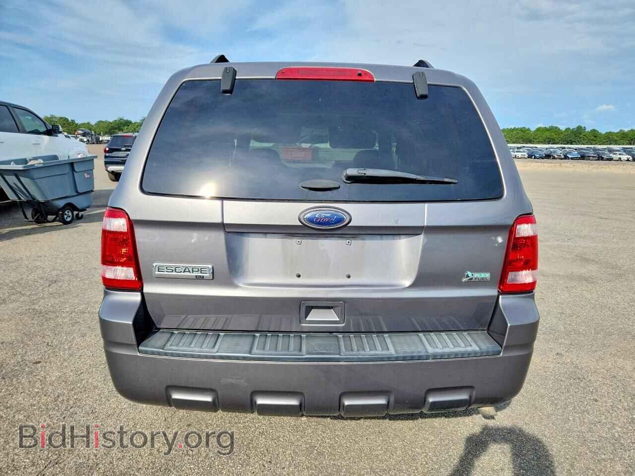 2012 FORD ESCAPE - VIN: 1FMCU9DG7CKB47451 - Photo 6