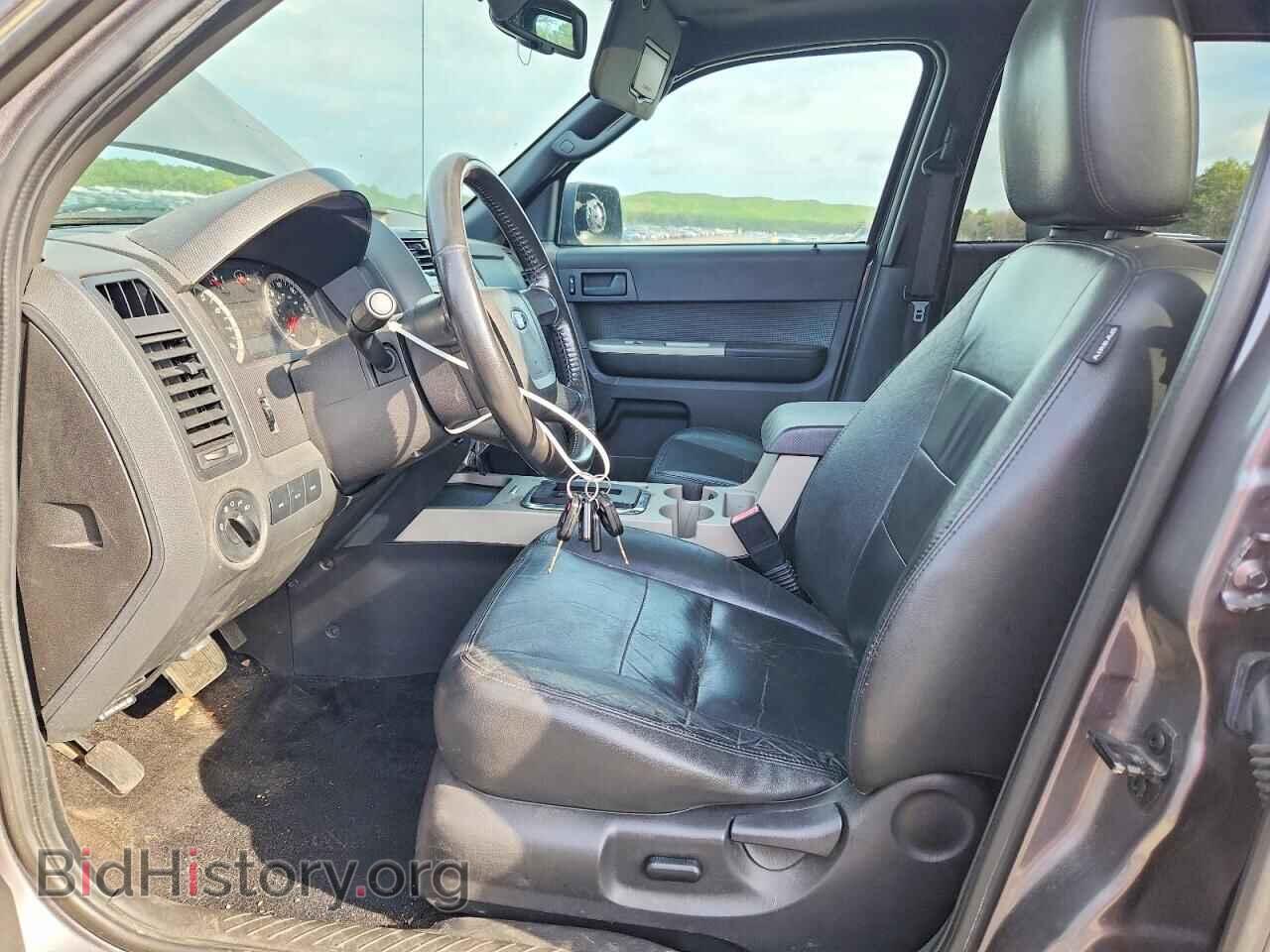 2012 FORD ESCAPE - VIN: 1FMCU9DG7CKB47451 - Photo 7