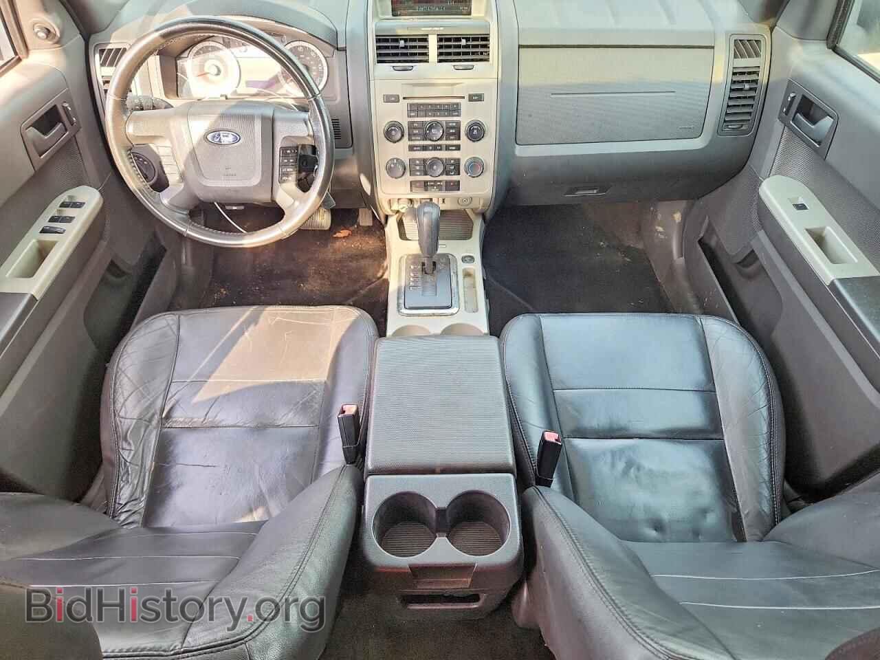 2012 FORD ESCAPE - VIN: 1FMCU9DG7CKB47451 - Photo 8