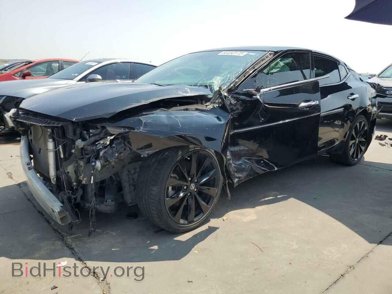 Фотография 1N4AA6AP7HC417793 - NISSAN MAXIMA 2017