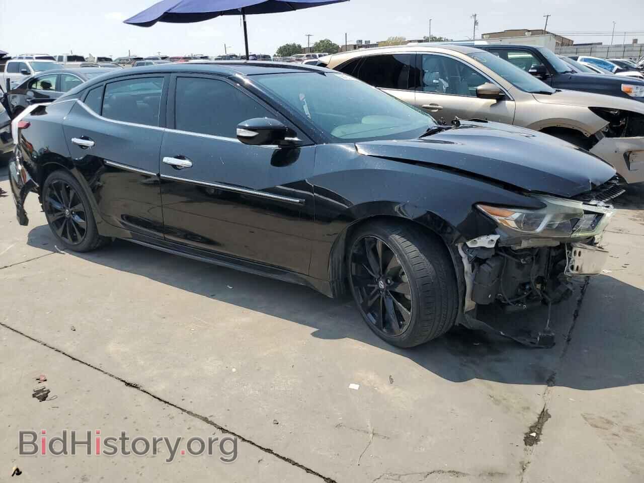 2017 NISSAN MAXIMA - VIN: 1N4AA6AP7HC417793 - Фото 4