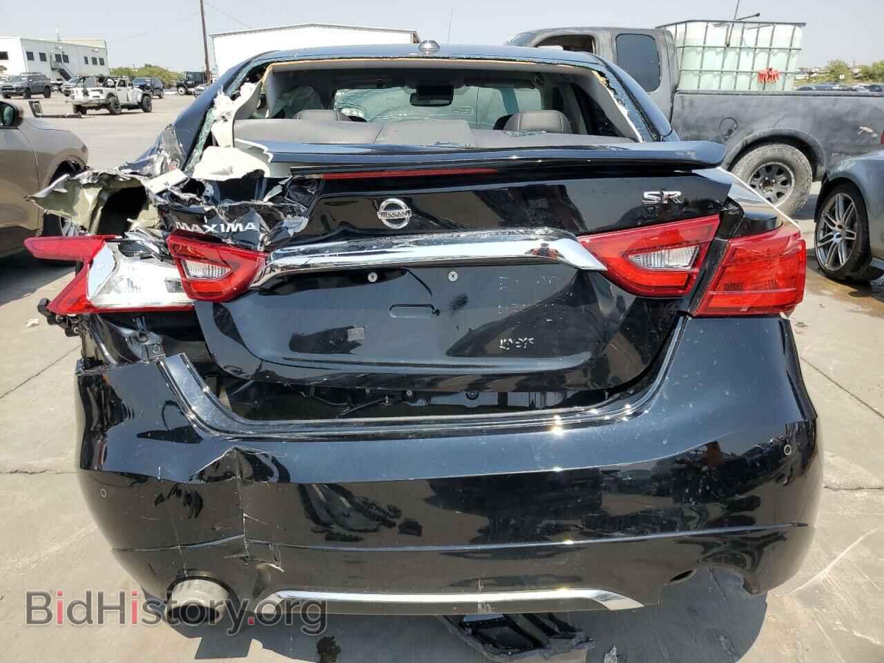 2017 NISSAN MAXIMA - VIN: 1N4AA6AP7HC417793 - Фото 6