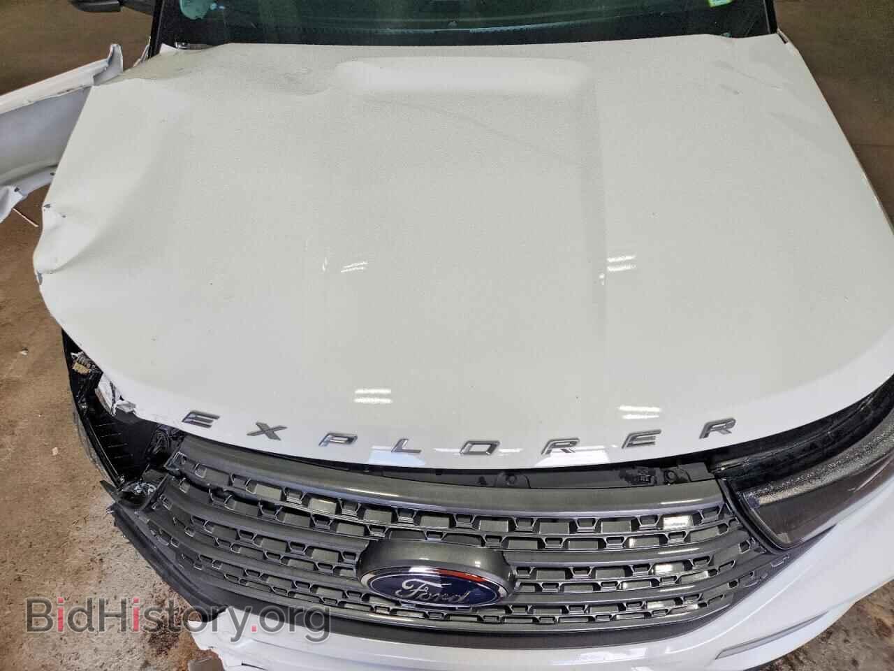 2022 FORD EXPLORER - VIN: 1FMSK8DH9NGA90180 - Фото 11