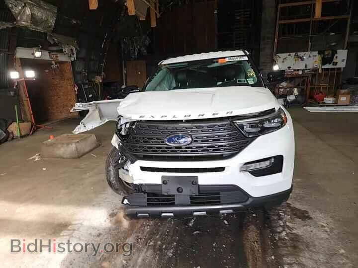 2022 FORD EXPLORER - VIN: 1FMSK8DH9NGA90180 - Фото 13