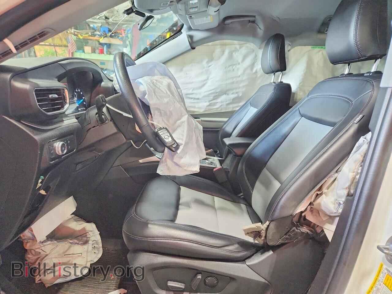 2022 FORD EXPLORER - VIN: 1FMSK8DH9NGA90180 - Фото 7