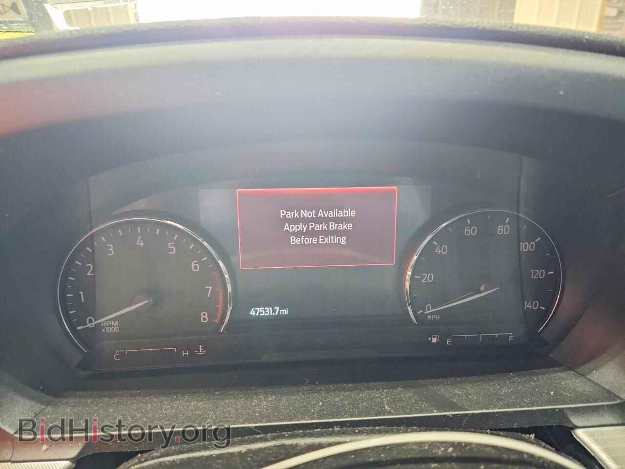 2022 FORD EXPLORER - VIN: 1FMSK8DH9NGA90180 - Фото 9