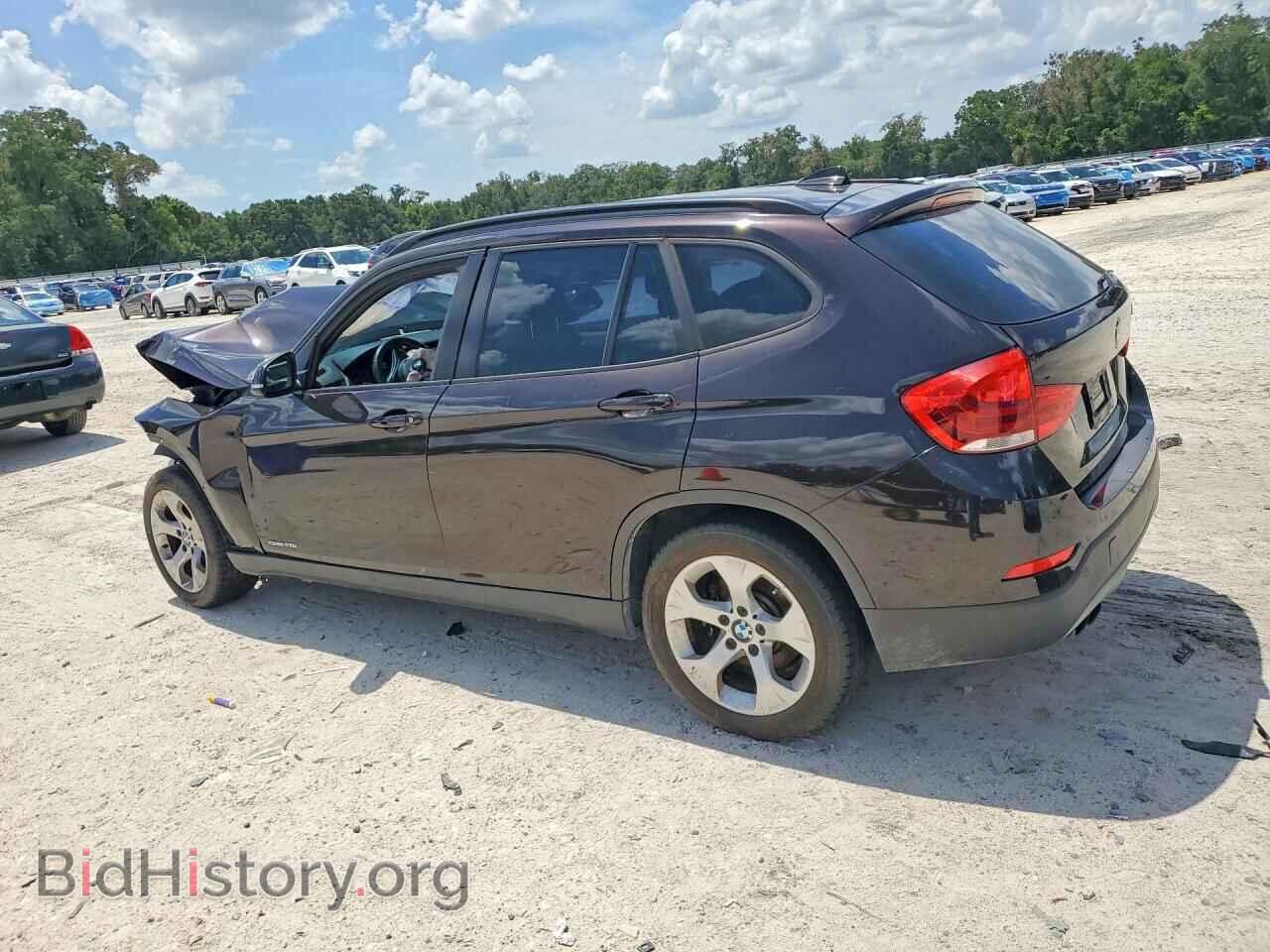 2015 BMW X1 - VIN: WBAVM1C56FV314865 - Фото 2