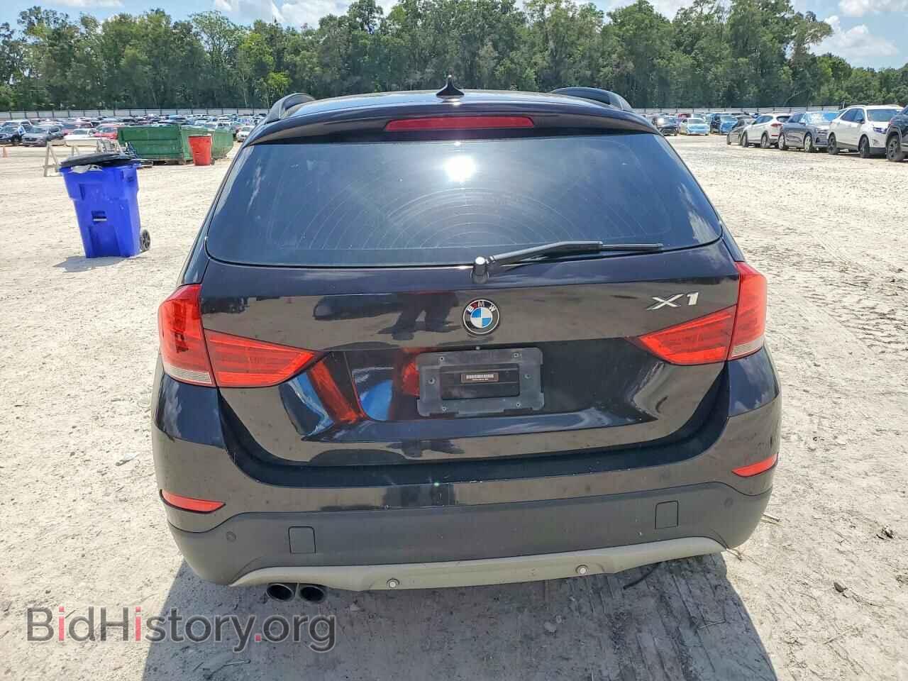 2015 BMW X1 - VIN: WBAVM1C56FV314865 - Фото 6