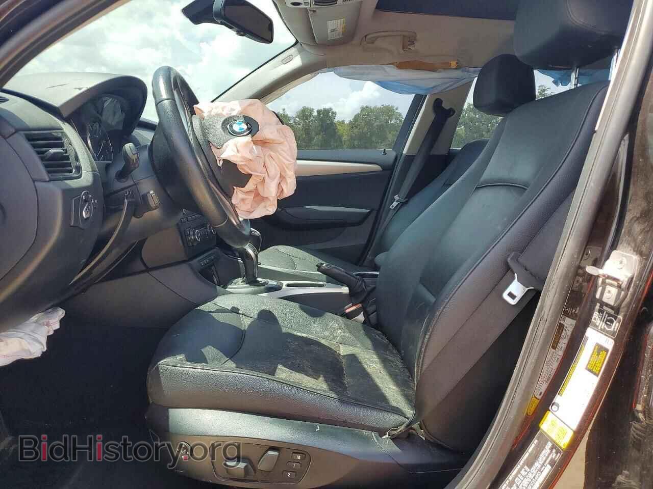 2015 BMW X1 - VIN: WBAVM1C56FV314865 - Фото 7