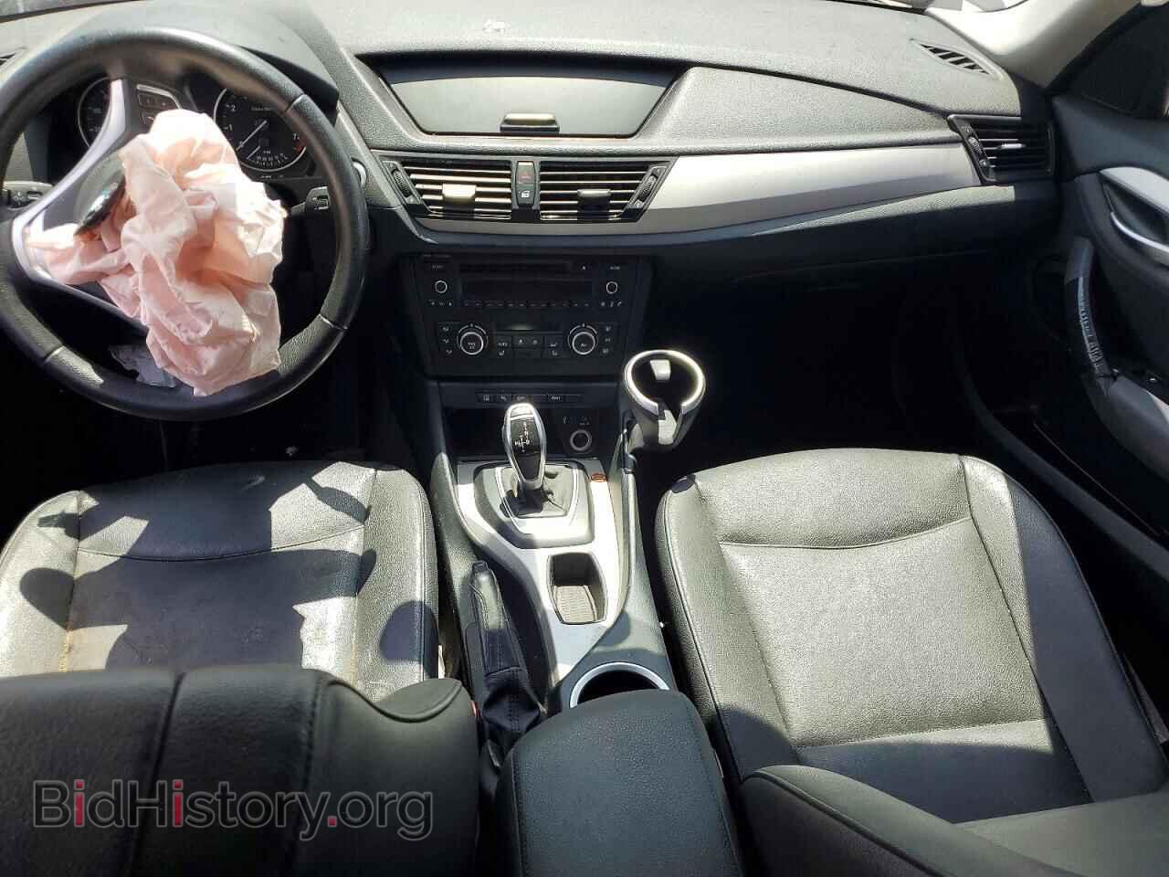 2015 BMW X1 - VIN: WBAVM1C56FV314865 - Фото 8