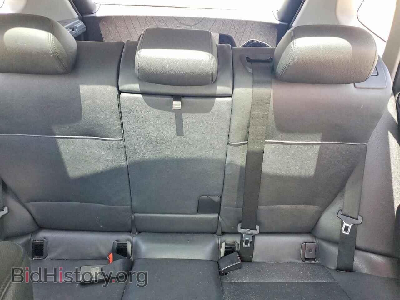 2015 BMW X1 - VIN: WBAVM1C56FV314865 - Фото 10