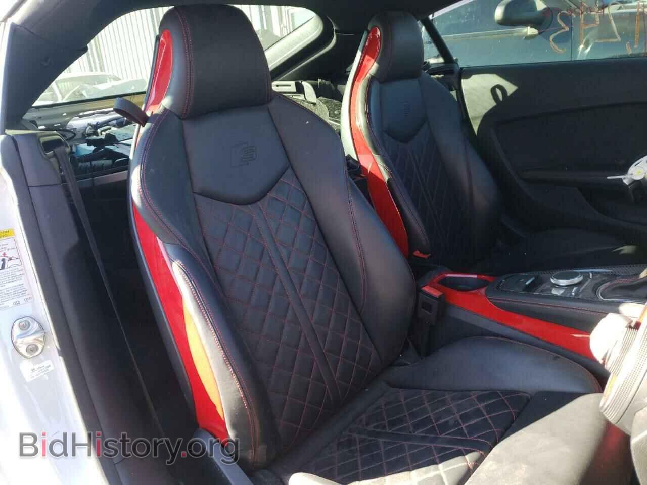 2020 AUDI TTS - VIN: TRUA1AFV9L1003476 - Фото 6
