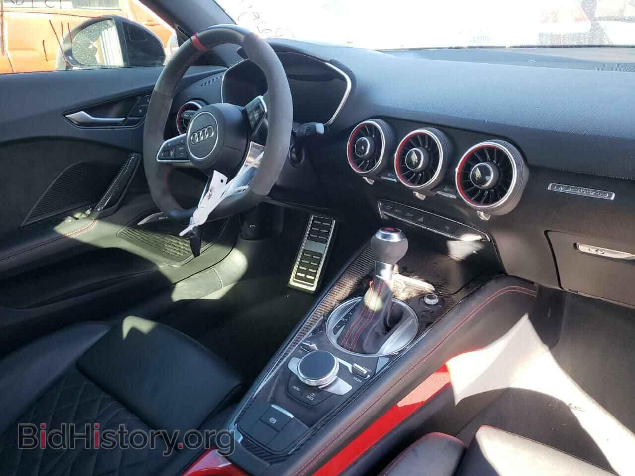 2020 AUDI TTS - VIN: TRUA1AFV9L1003476 - Фото 9