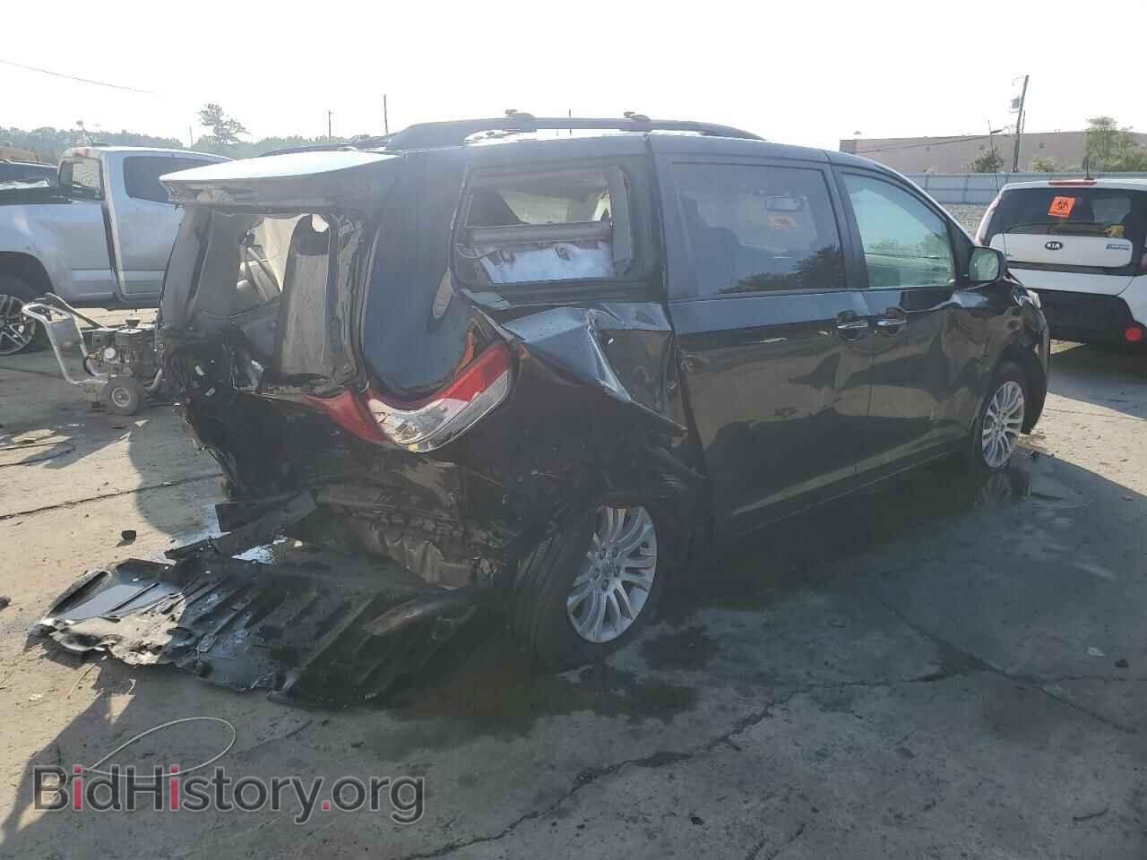 2013 TOYOTA All Models - VIN: 5TDYK3DC9DS387198 - Фото 3
