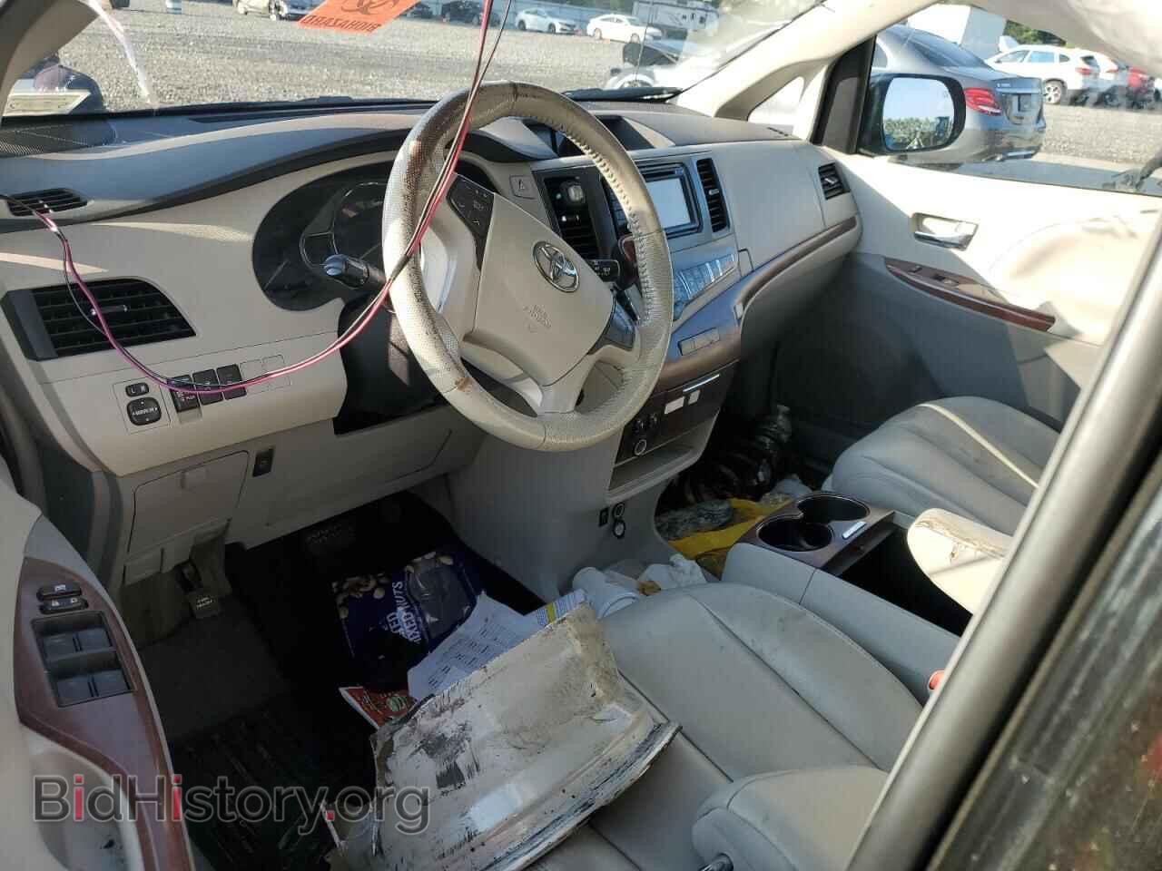 2013 TOYOTA All Models - VIN: 5TDYK3DC9DS387198 - Фото 8