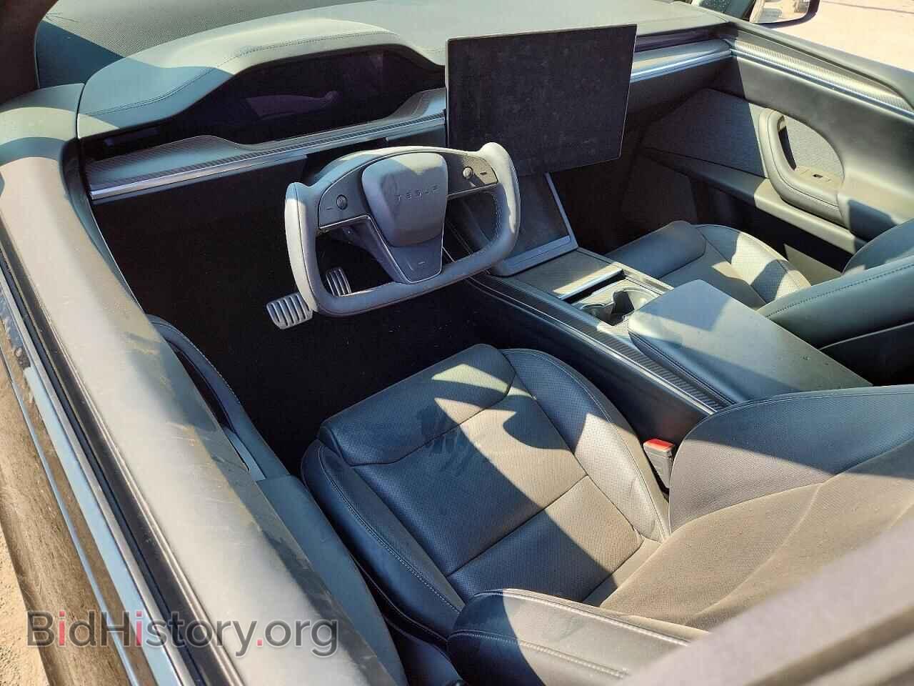 2022 TESLA MODEL X - VIN: 7SAXCBE67NF354740 - Фото 8