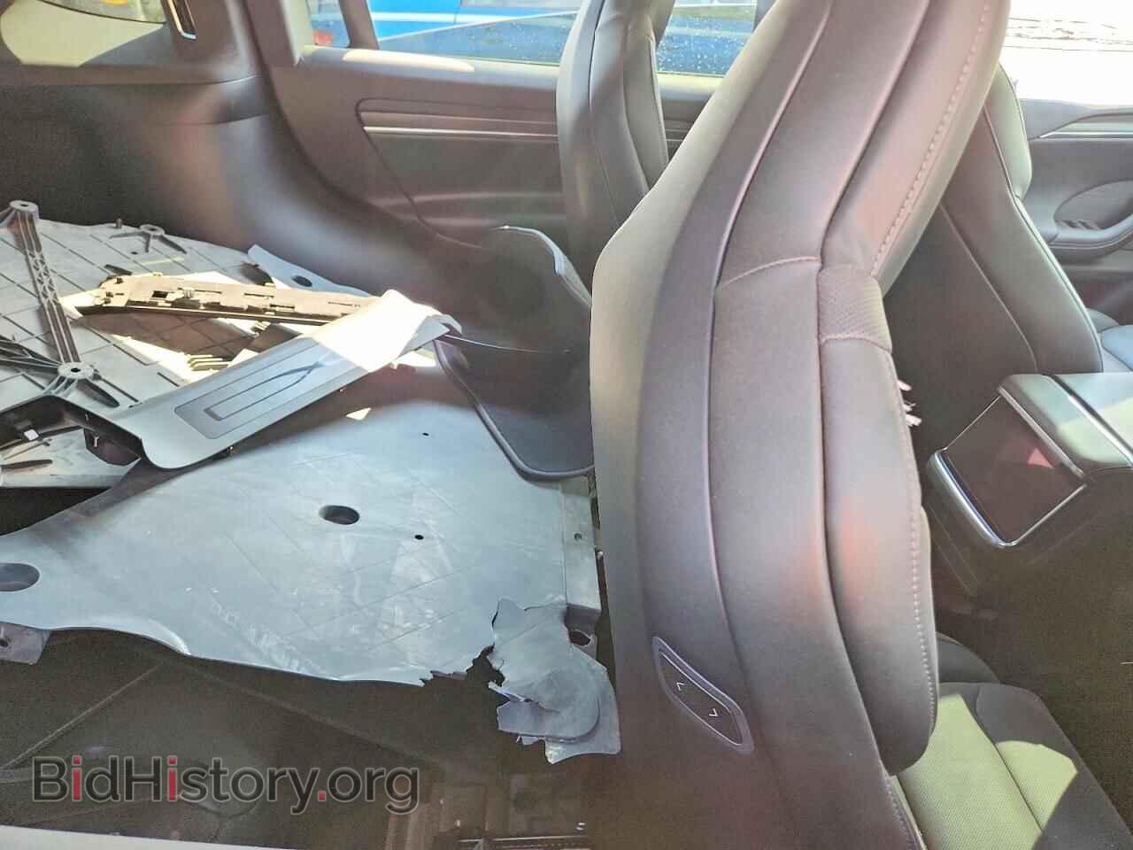 2022 TESLA MODEL X - VIN: 7SAXCBE67NF354740 - Фото 10