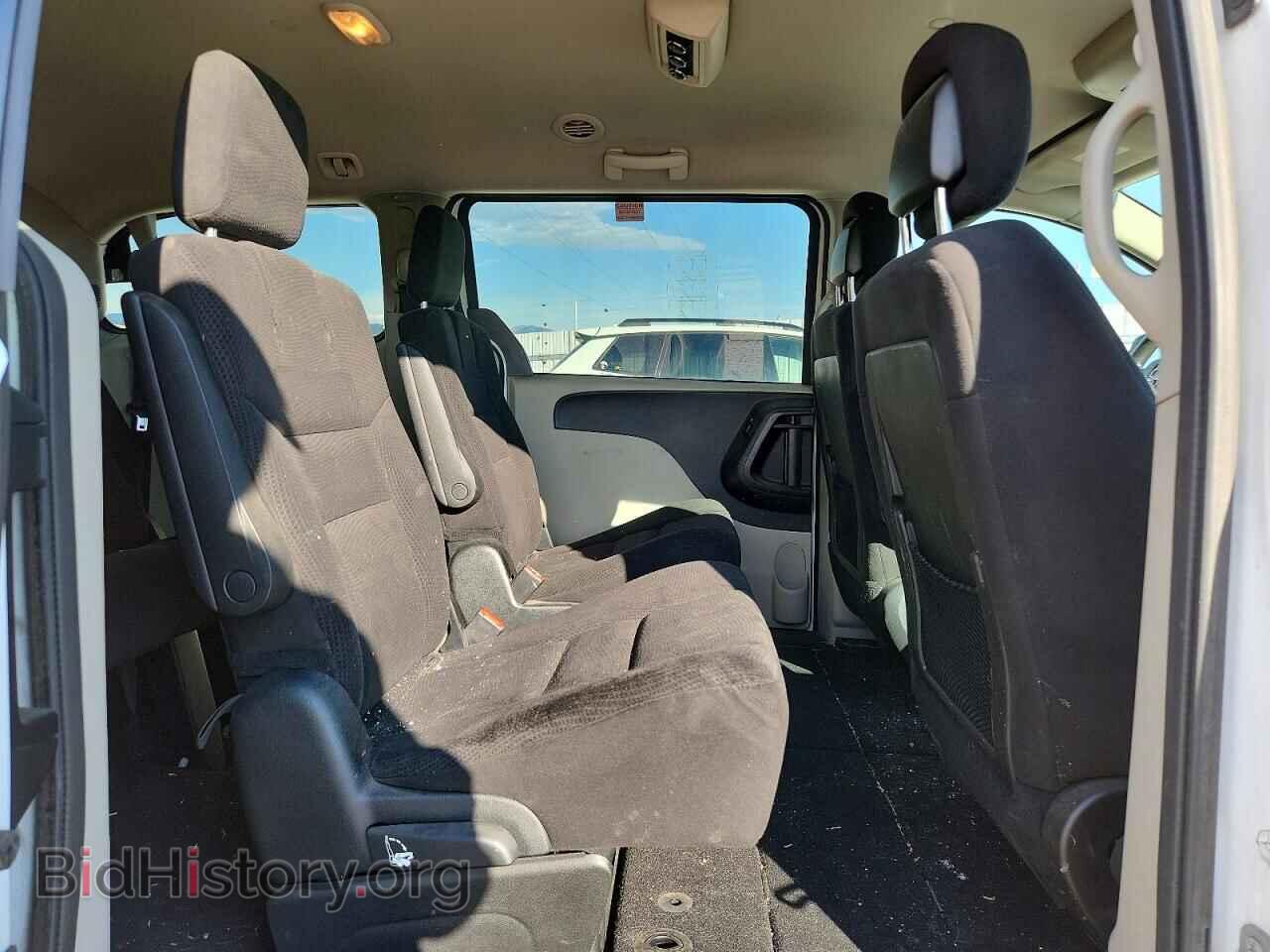 2014 DODGE CARAVAN - VIN: 2C4RDGBG2ER393172 - Photo 11