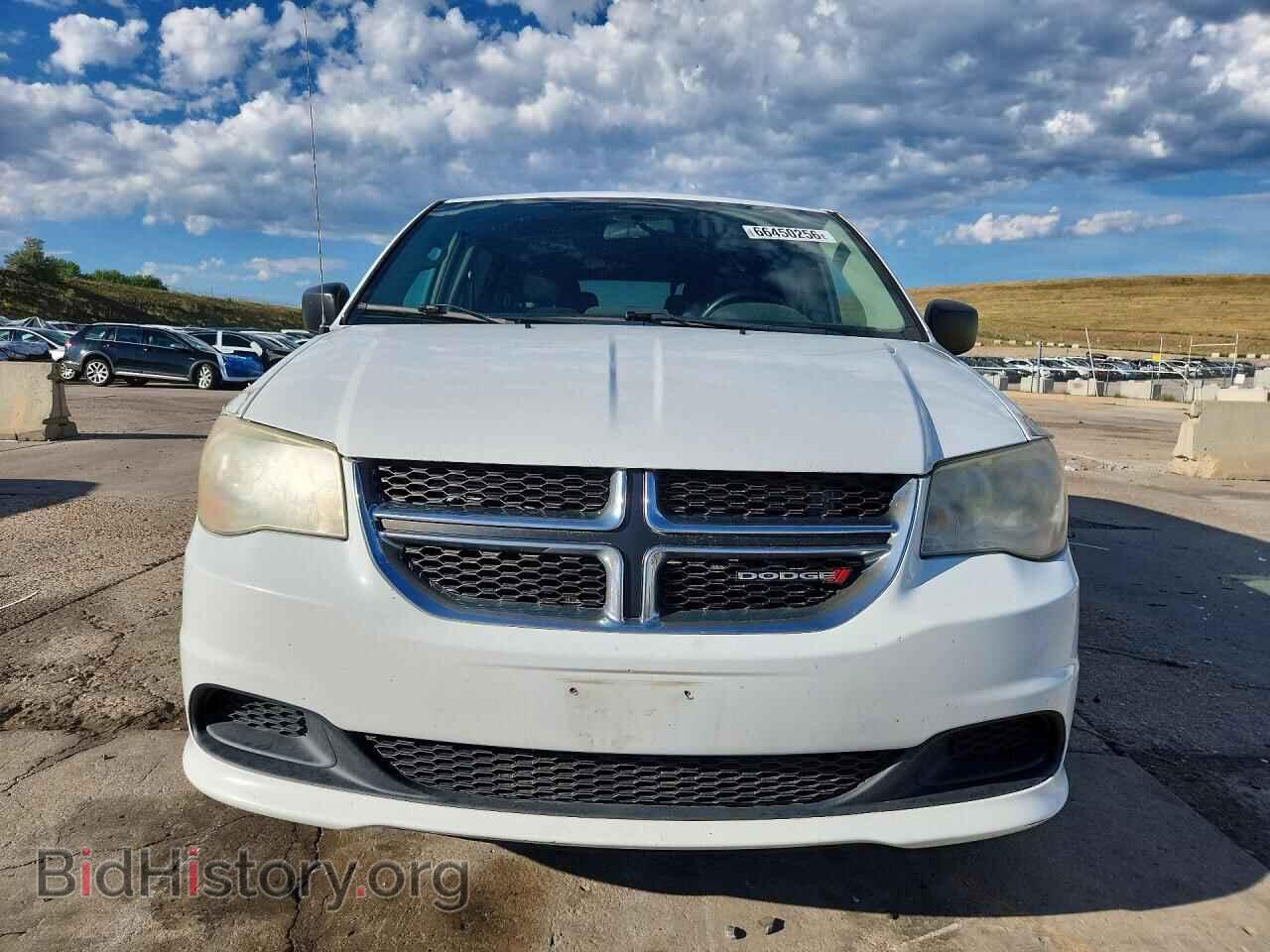 2014 DODGE CARAVAN - VIN: 2C4RDGBG2ER393172 - Photo 5