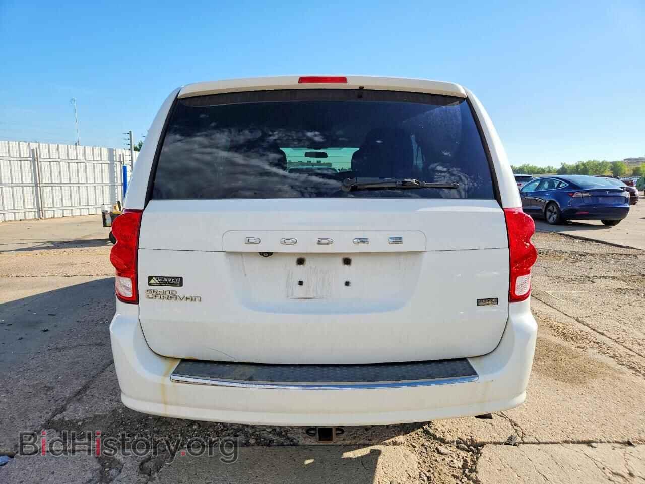 2014 DODGE CARAVAN - VIN: 2C4RDGBG2ER393172 - Photo 6