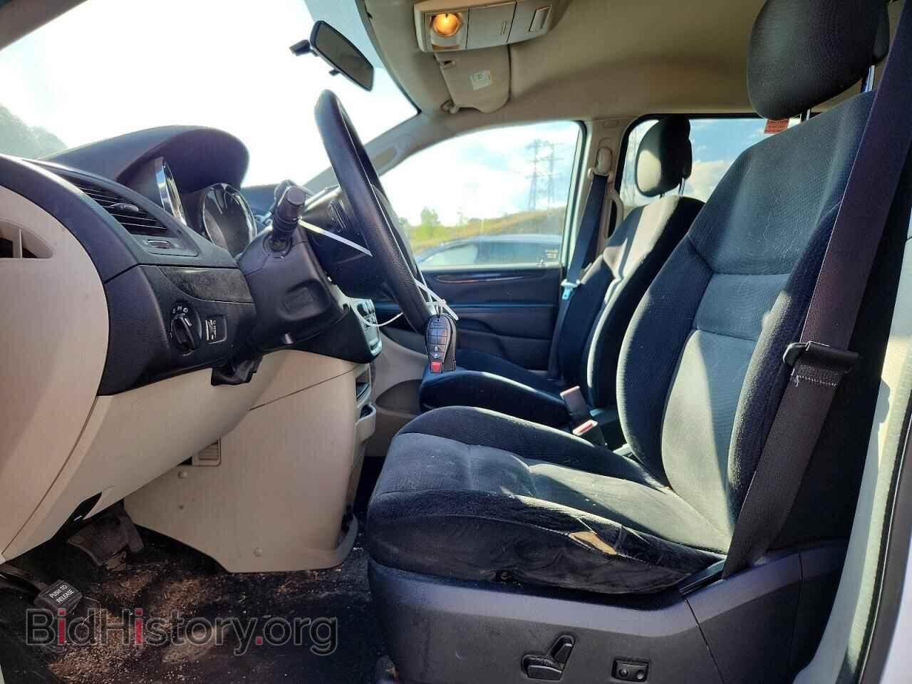 2014 DODGE CARAVAN - VIN: 2C4RDGBG2ER393172 - Photo 7