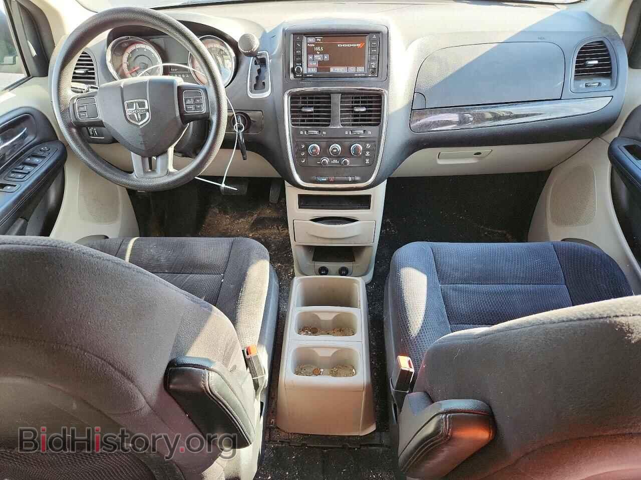 2014 DODGE CARAVAN - VIN: 2C4RDGBG2ER393172 - Photo 8
