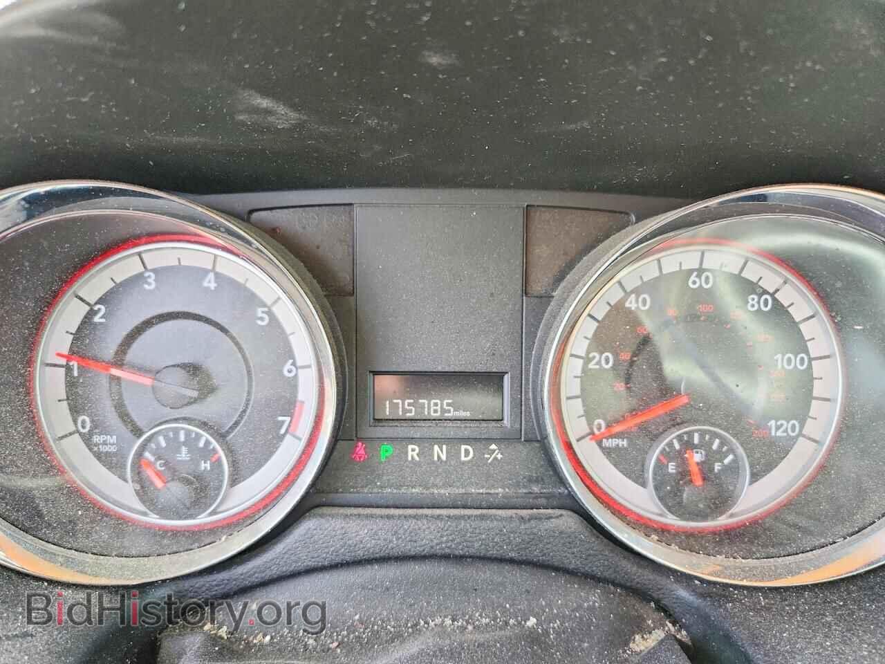2014 DODGE CARAVAN - VIN: 2C4RDGBG2ER393172 - Photo 9
