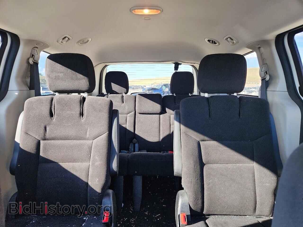 2014 DODGE CARAVAN - VIN: 2C4RDGBG2ER393172 - Photo 10