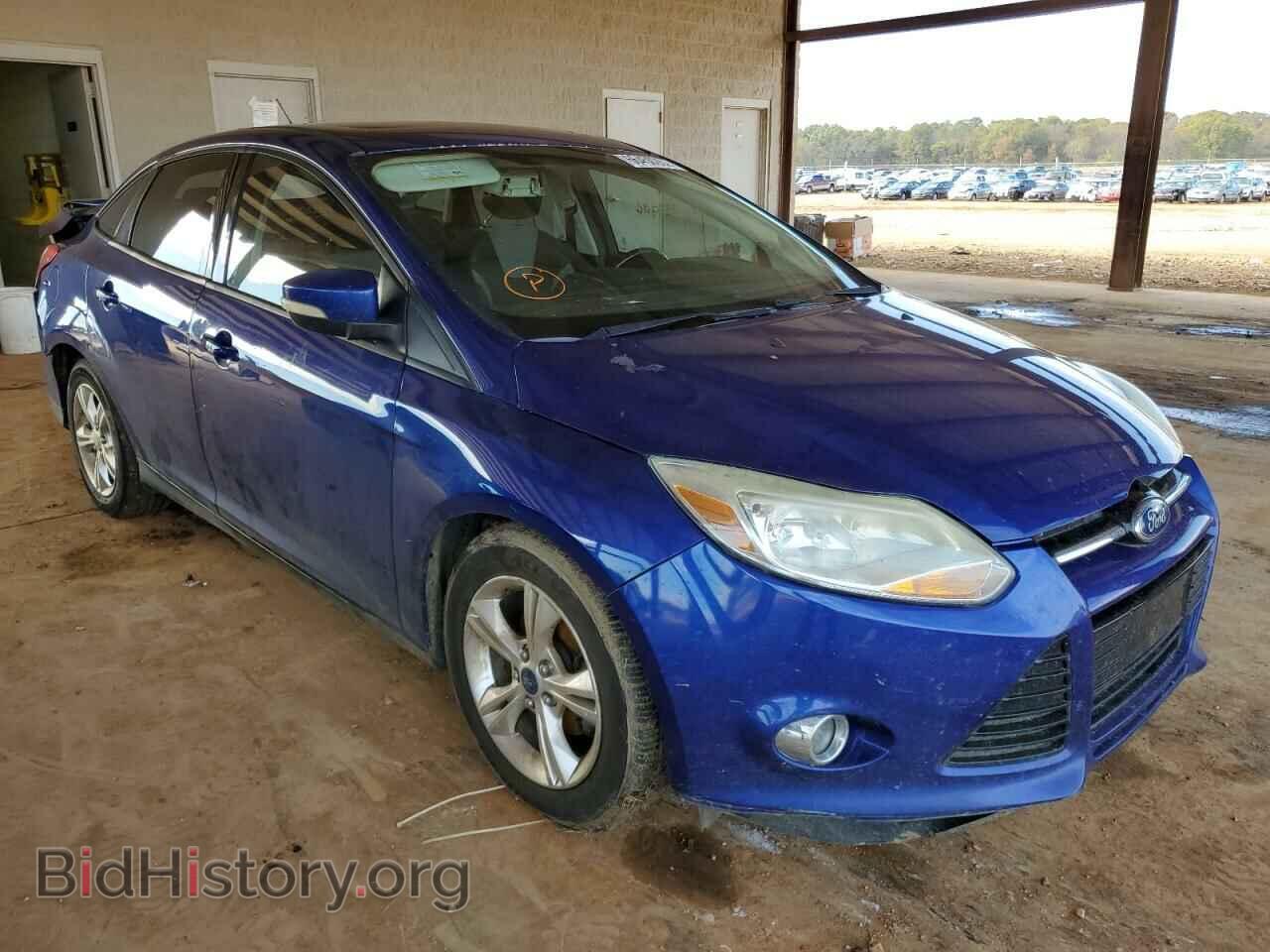 Фотография 1FAHP3F27CL324113 - FORD FOCUS 2012