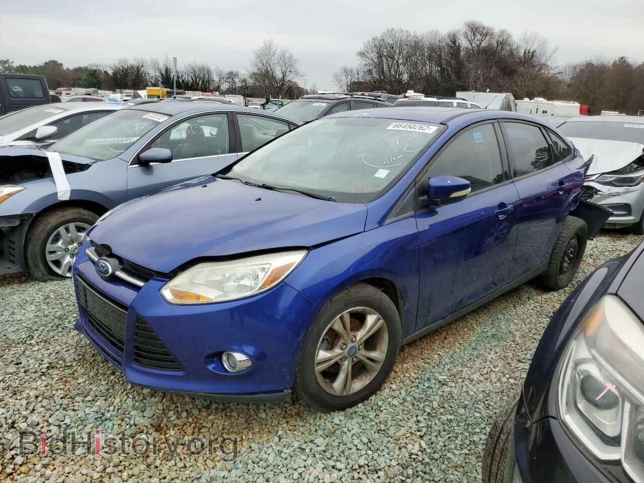 2012 FORD FOCUS - VIN: 1FAHP3F27CL324113 - Фото 2