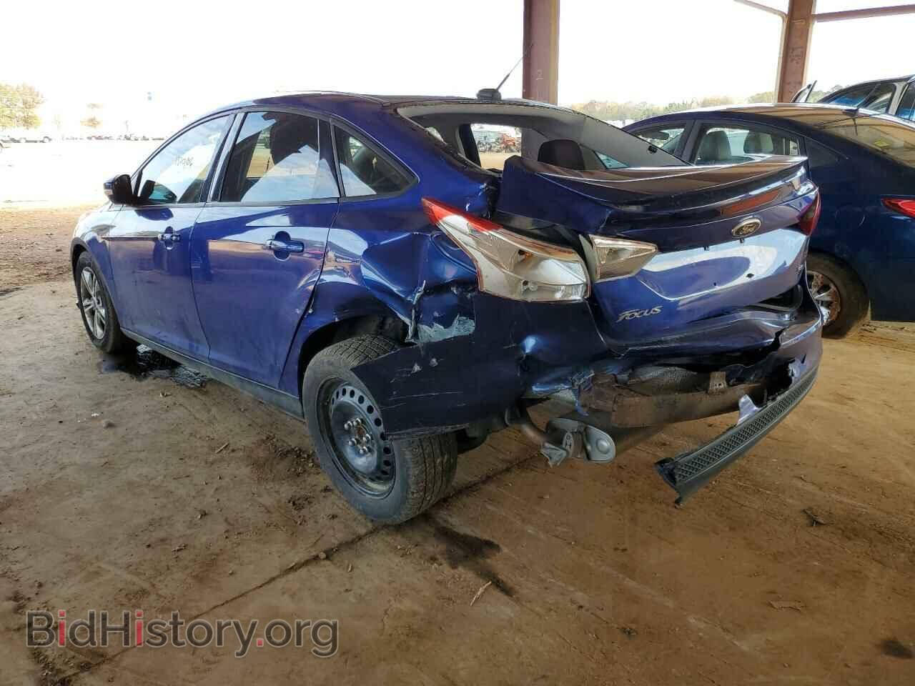 2012 FORD FOCUS - VIN: 1FAHP3F27CL324113 - Фото 3