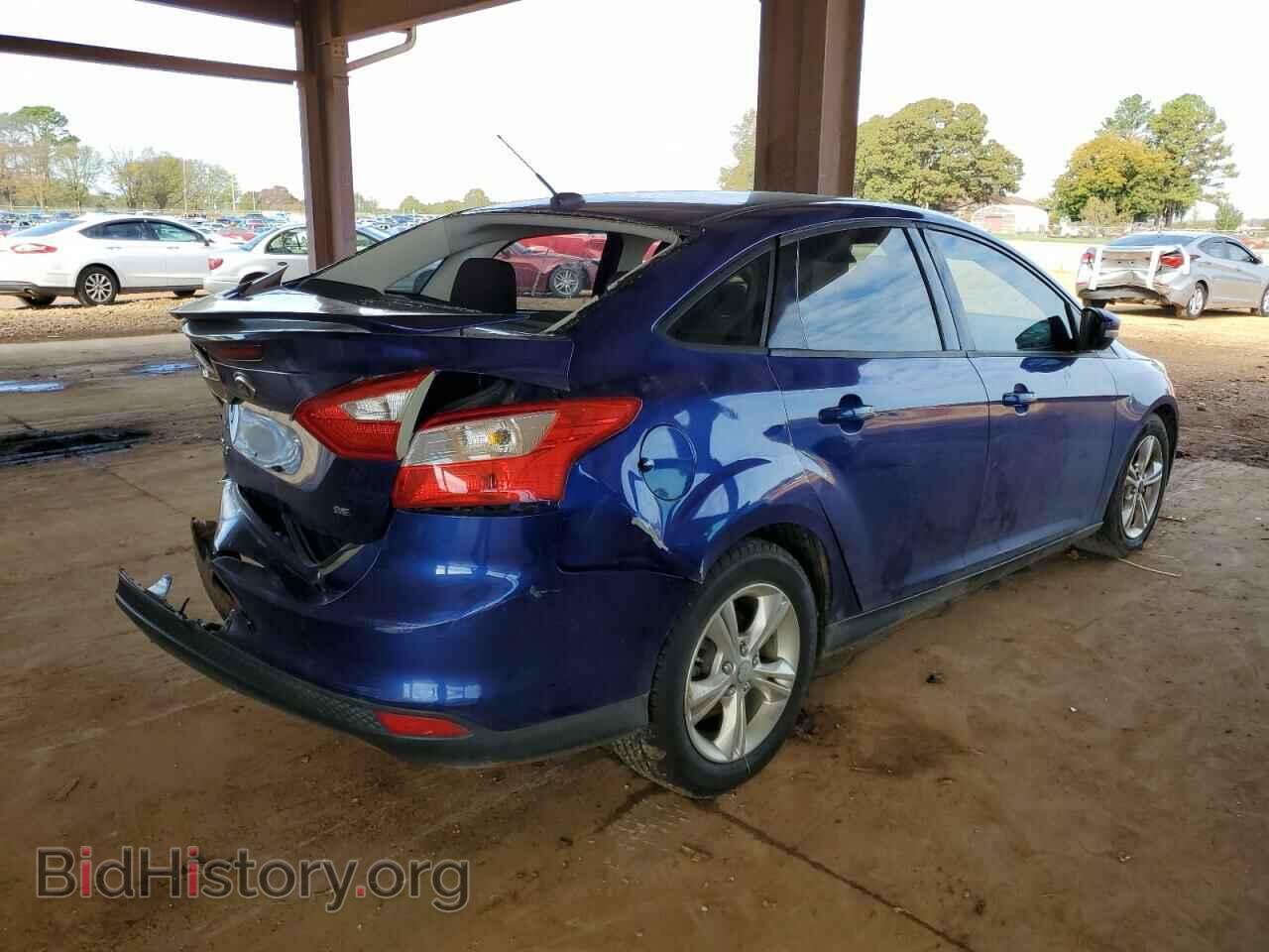 2012 FORD FOCUS - VIN: 1FAHP3F27CL324113 - Фото 4