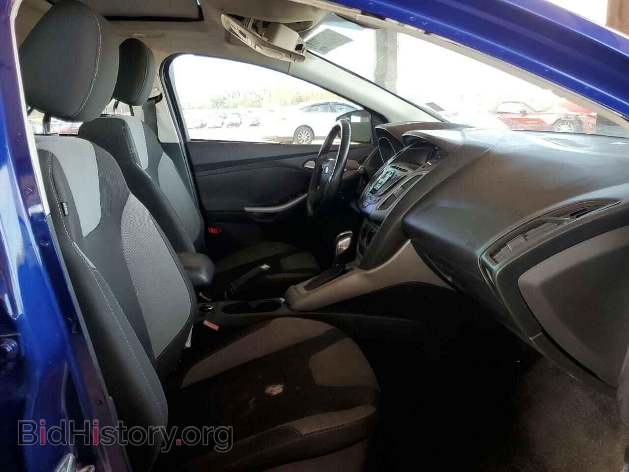 2012 FORD FOCUS - VIN: 1FAHP3F27CL324113 - Фото 5
