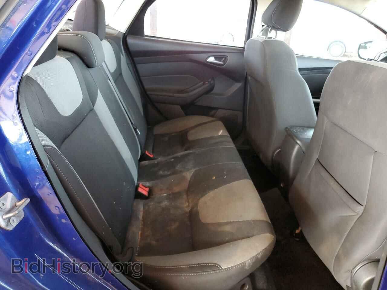 2012 FORD FOCUS - VIN: 1FAHP3F27CL324113 - Фото 6