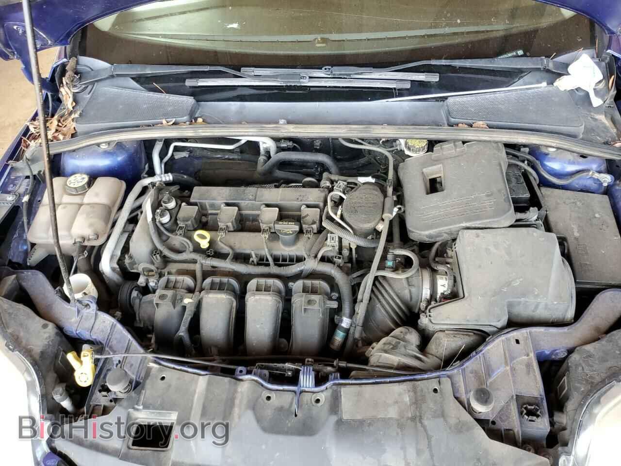 2012 FORD FOCUS - VIN: 1FAHP3F27CL324113 - Фото 7