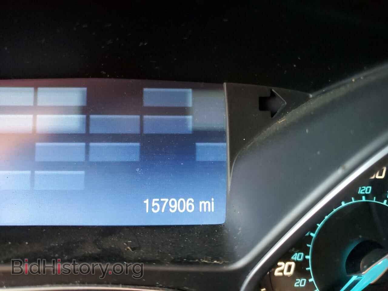 2012 FORD FOCUS - VIN: 1FAHP3F27CL324113 - Фото 8